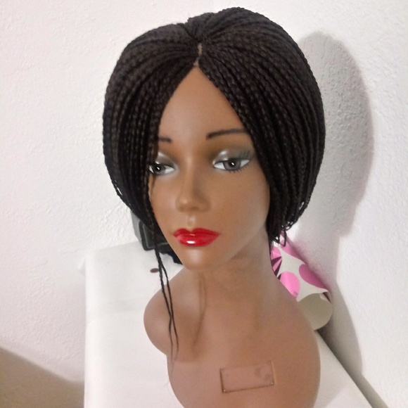 Braided Wig - Picture 4 of 8